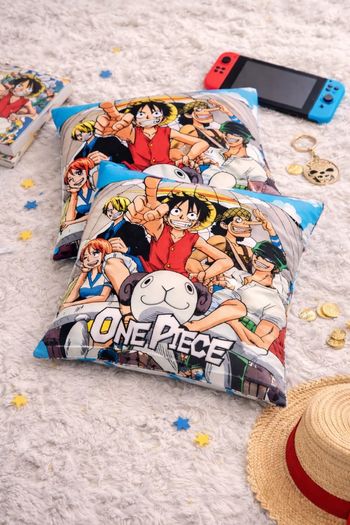 Lot de 2 coussins One Piece 🏴‍☠️