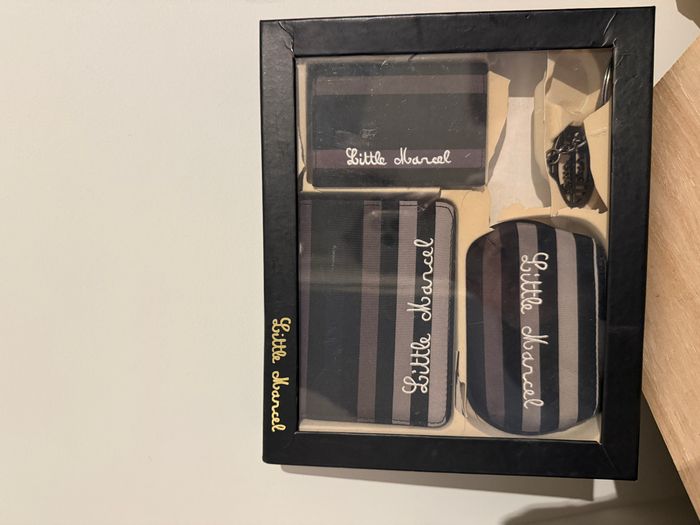 coffret little marcel - photo numéro 1