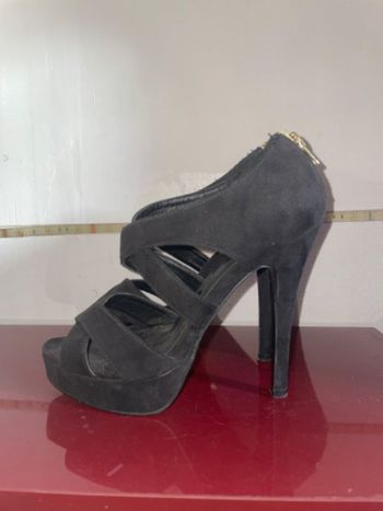 Talons noirs