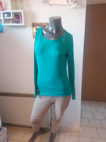 Haut manche longue taille 2