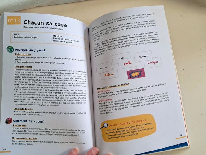 Jeux et activités autour de l’écriture - photo numéro 3