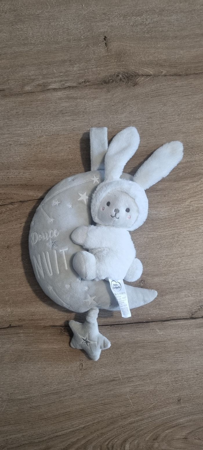 Peluche musicale