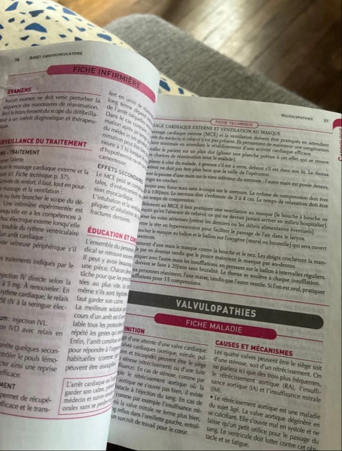 Guide pratique de l’ infirmière - photo numéro 2