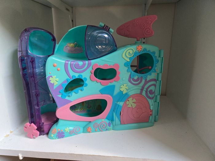 Maison pet shop