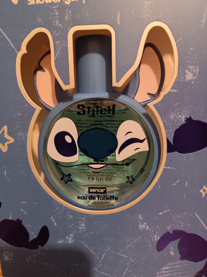 Coffret cadeau stitch - photo numéro 3