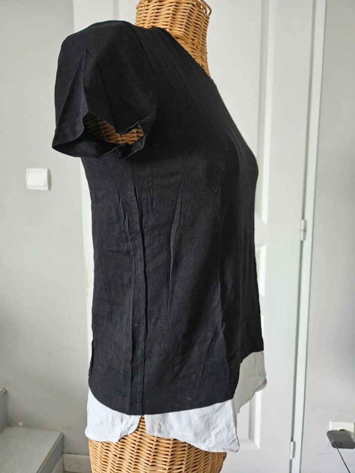 T-shirt MC femme Esmara 38/40 CHEV - photo numéro 5