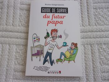 Guide De Survie Du Futur Papa