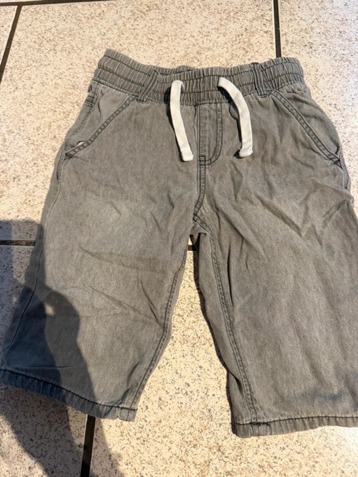 Short 8 ans