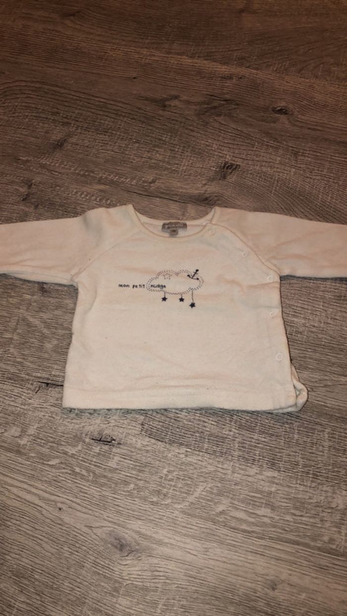 T-shirt ML - Grain de blé