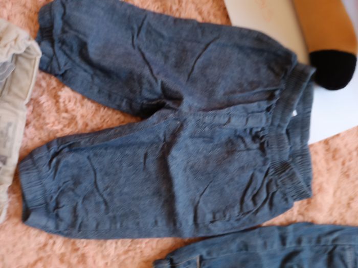 Lot pantalon 6 mois - photo numéro 6