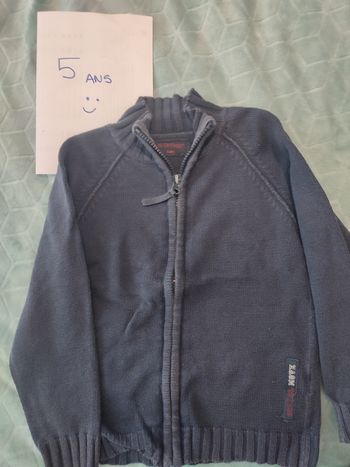 Veste enfant