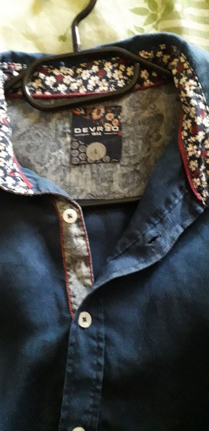 Chemise homme manches longues - photo numéro 3