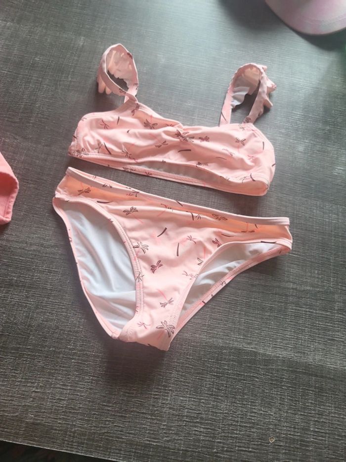 Maillot de bain 2 pièces