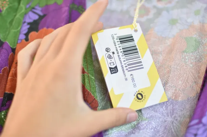 Robe Make My Lemonade en taille 36 - Neuve avec étiquette - photo numéro 7