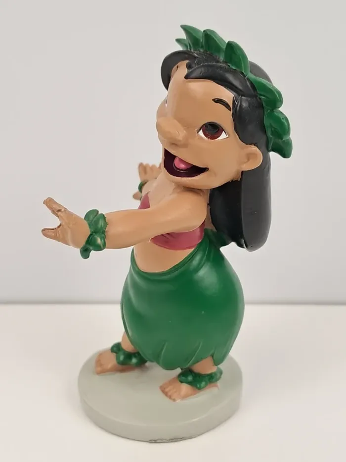 Figurine de Lilo de Walt Disney - photo numéro 2