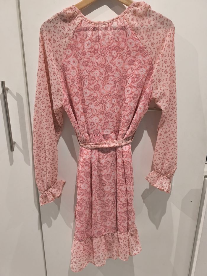 Robe rose - photo numéro 2