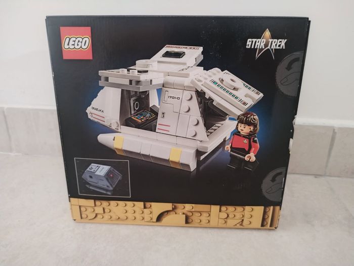 LEGO 40768 Star Trek( Type 15) Neuf et encore Scellé
