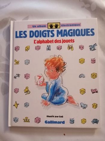 Livre enfant pour apprendre le livre ne parle plus mais très instructif