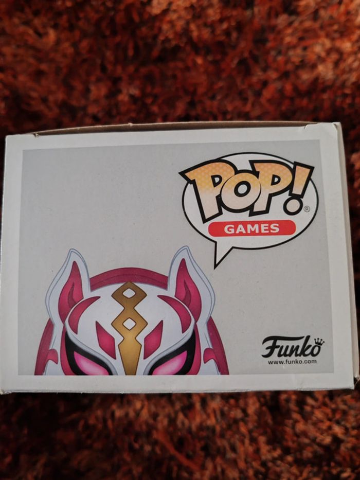 Pop Fortnite drift n'466 - photo numéro 5