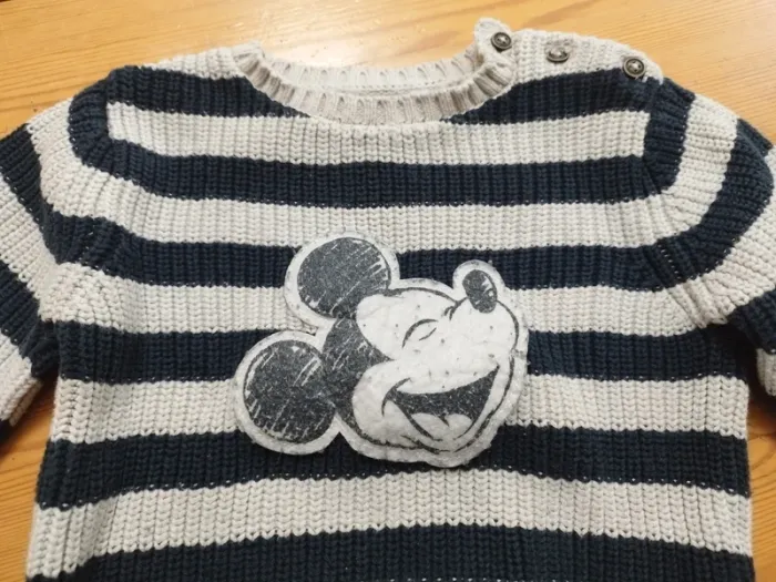 Pull Mickey - photo numéro 2