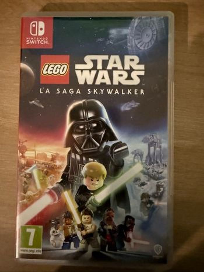 Lego Star Wars