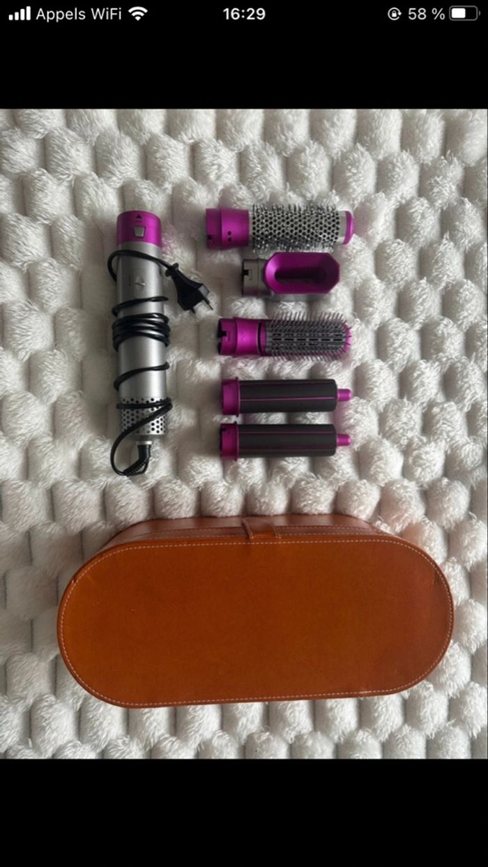 Sèche cheveux - photo numéro 5