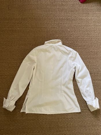 Chemisier blanc Pimkie taille 36