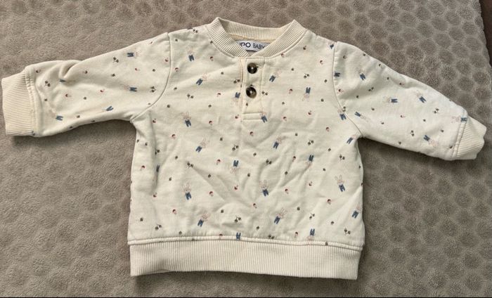 Lot de 16 vêtements hiver 3 mois 60cm - photo numéro 6