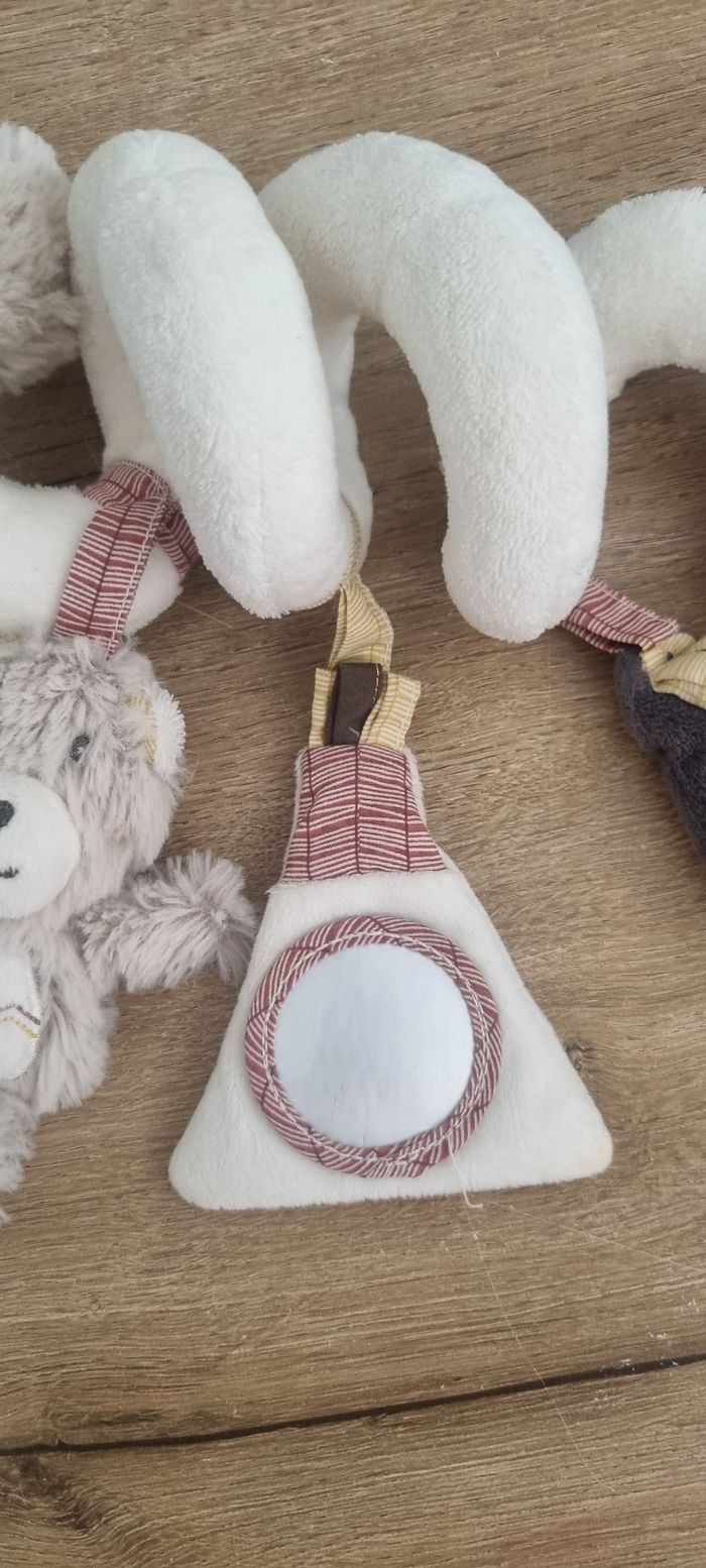 Spirale d'activités Timouki Sauthon neuve - photo numéro 3