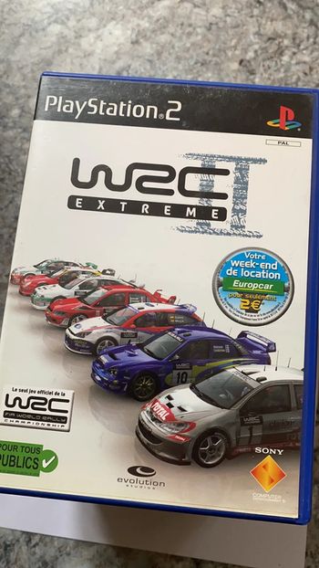 Wrc extrême