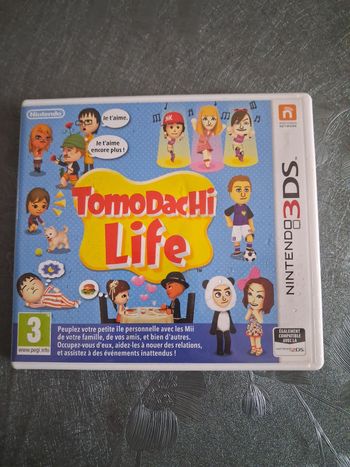 Jeu Nintendo 3DS