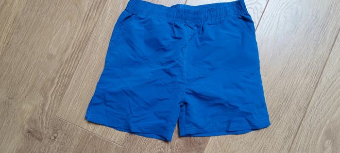 Short bleu Influx - 10 ans