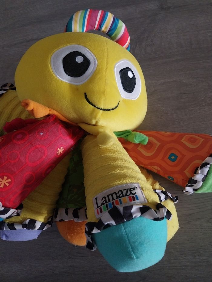 Peluche musicale - photo numéro 2