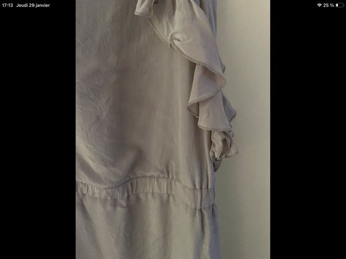 Robe en soie - photo numéro 3