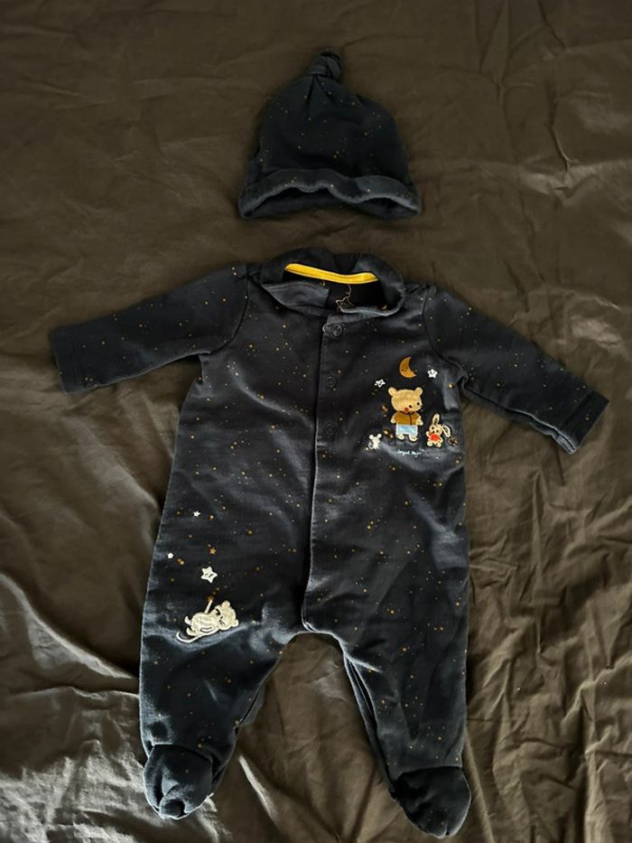 Vêtements 1 mois bébé - photo numéro 10