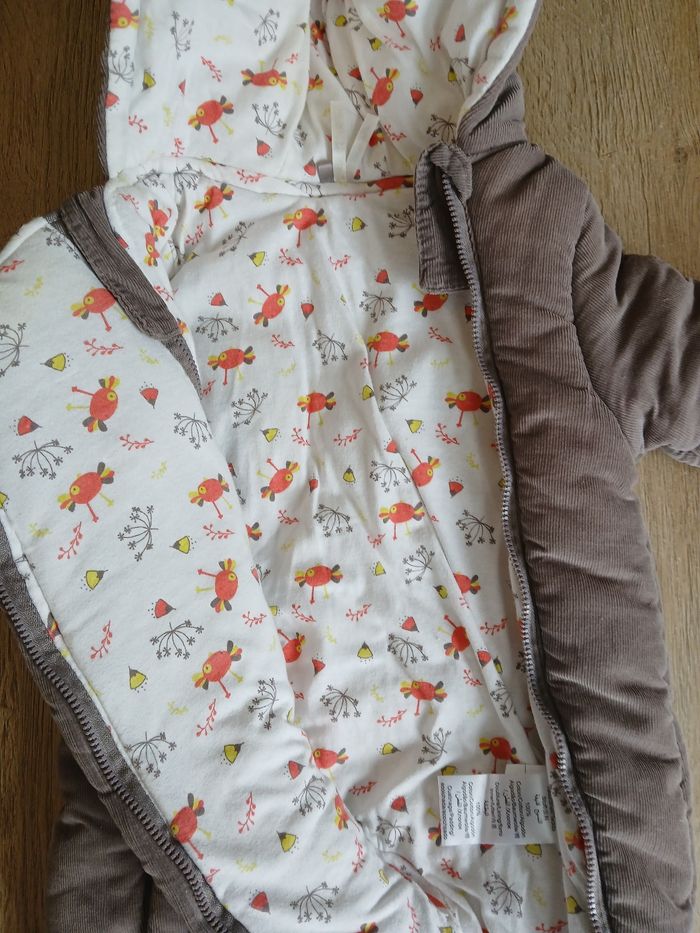 Combinaison bébé 6 mois - photo numéro 2