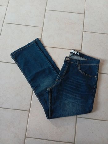 Jeans regular w38