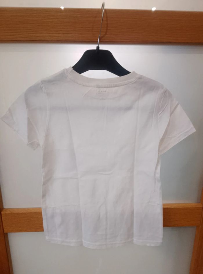 T-shirt manches courtes Garçon 6 ans - photo numéro 3