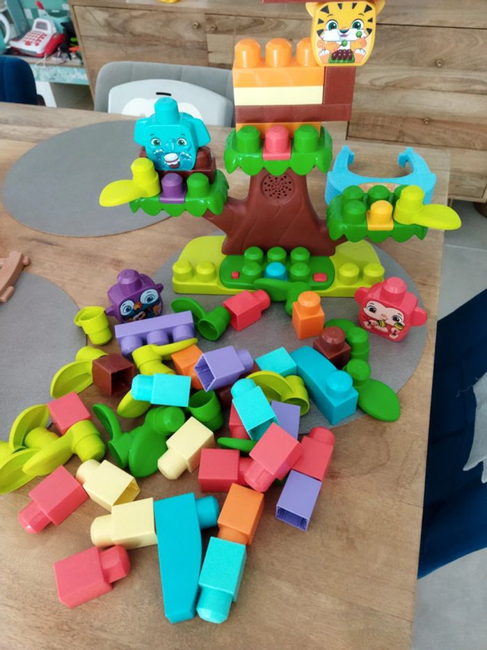 Méga blocks