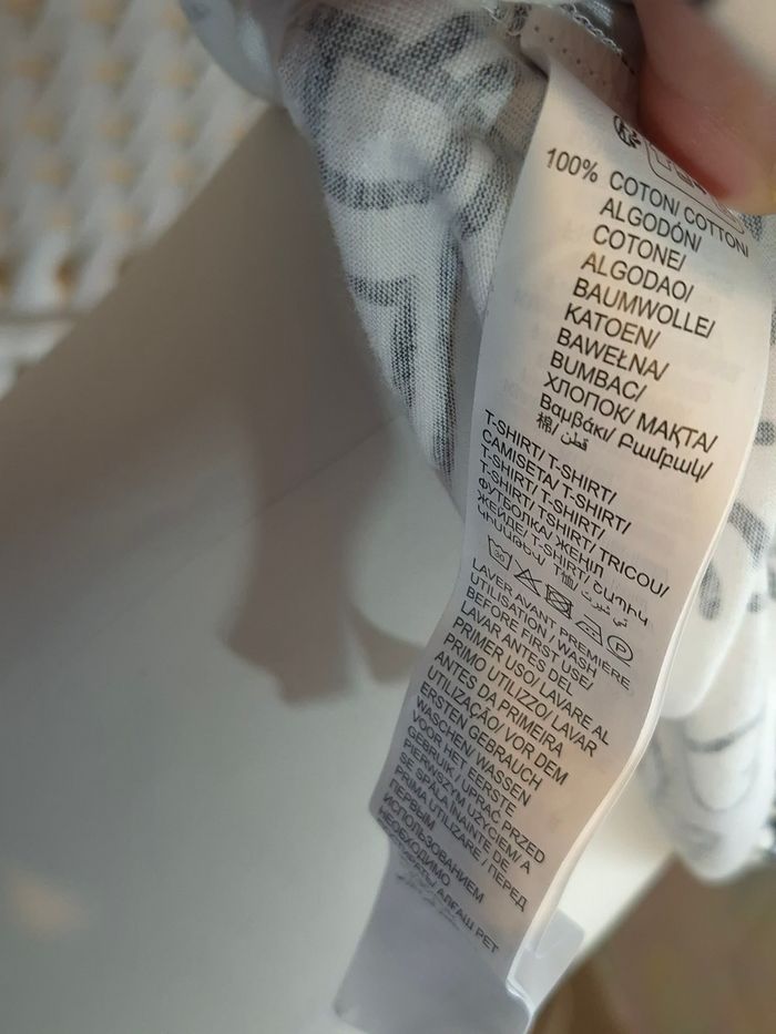 🍌joli T-shirt Minions "The Rise of Gru" Imprimé All-Over femme TS / 36 - photo numéro 7