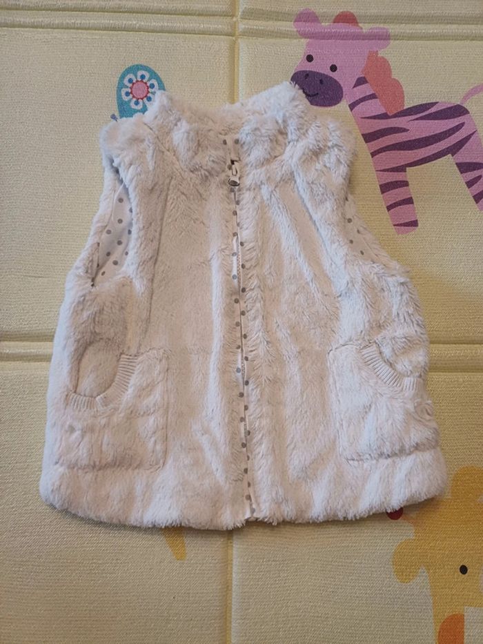 Gilet sans manches