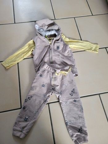 Ensemble orchestra 18 mois