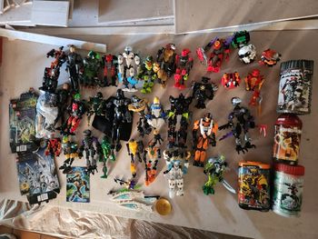 lego bionicle