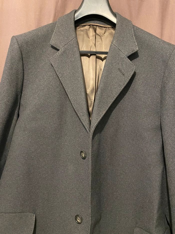 Manteau gris - photo numéro 2