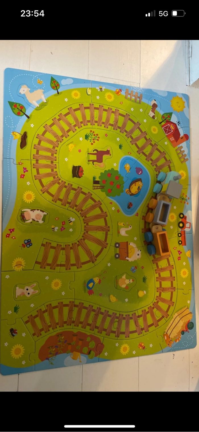 Happy little train - photo numéro 4