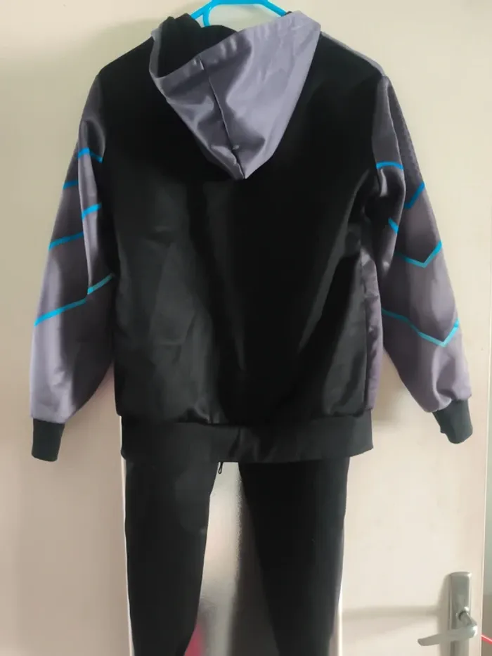 Ensemble jogging 16 ans bs - photo numéro 5