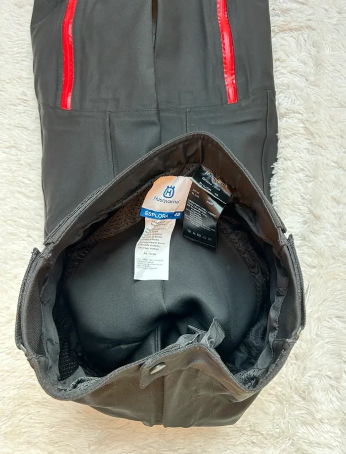 Pantalon de moto Husqvarna - photo numéro 6