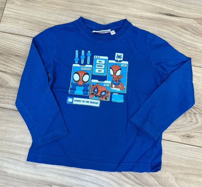 Tee-shirt 3 ans - photo numéro 2