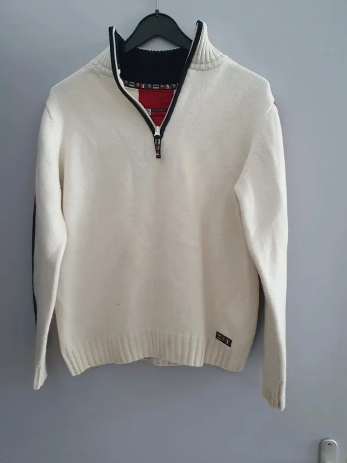 Pull homme