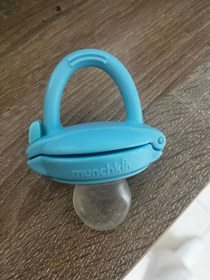 Grignoteuse pour bébé - photo numéro 2